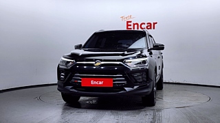 SSANGYONG KORANDO BEAUTIFUL 2021
