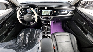 SSANGYONG KORANDO BEAUTIFUL 2021