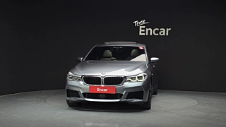 BMW 6-SERIES GT G32  2018