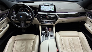BMW 6-SERIES GT G32 2018