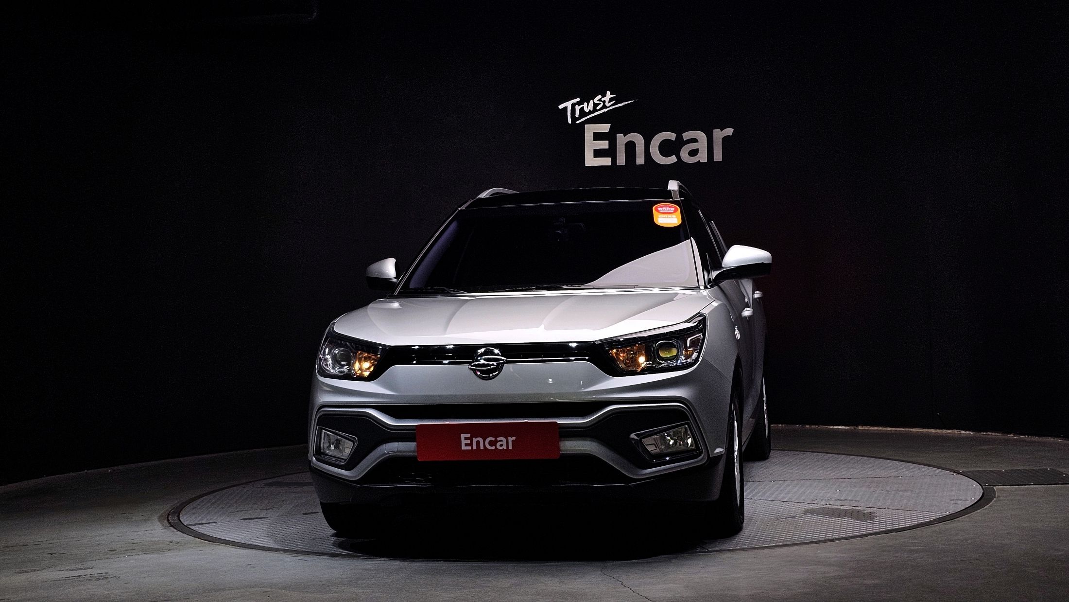 SSANGYONG TIVOLI AIR 2017