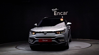 SSANGYONG TIVOLI AIR 2017