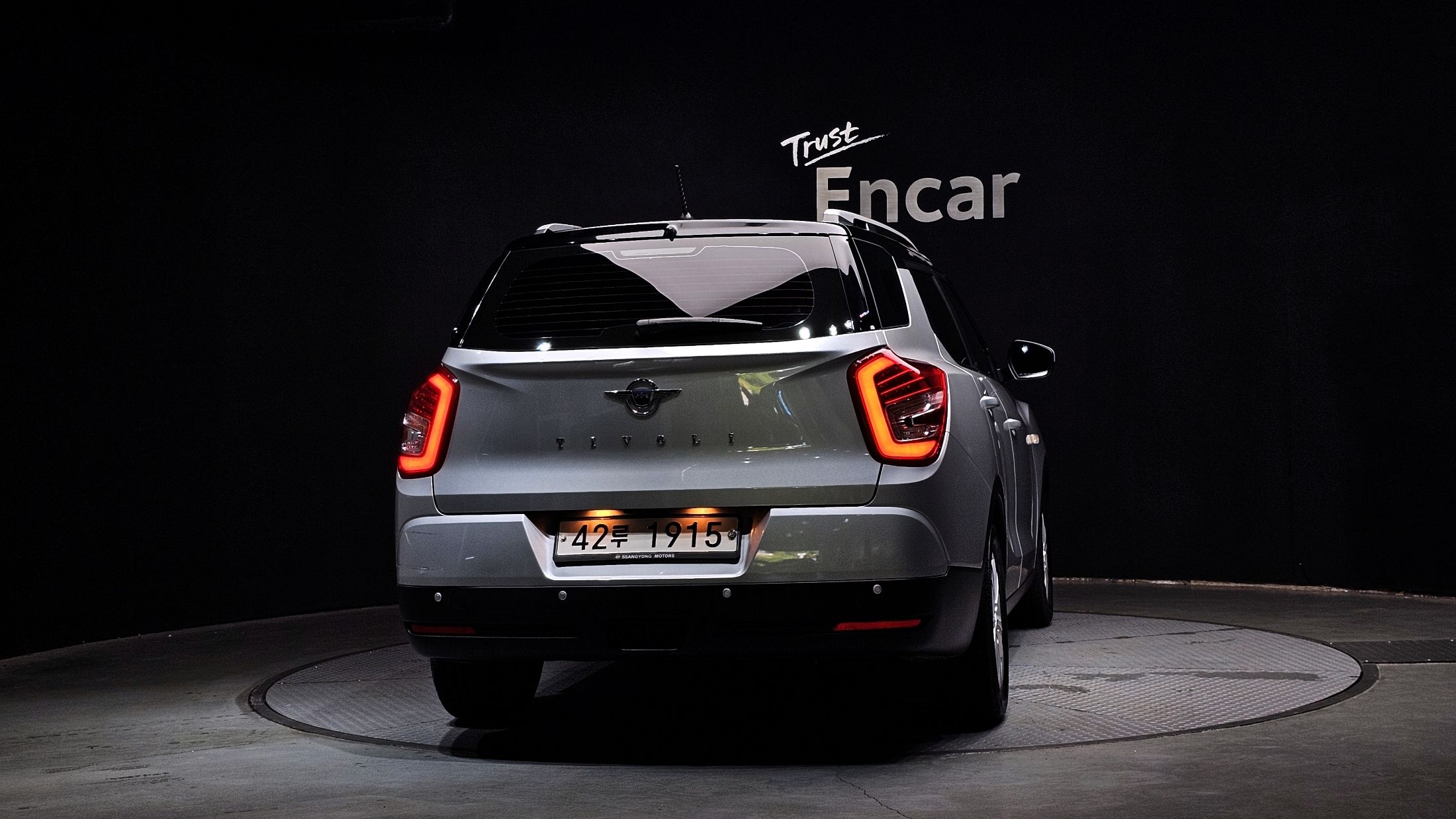 SSANGYONG TIVOLI AIR 2017