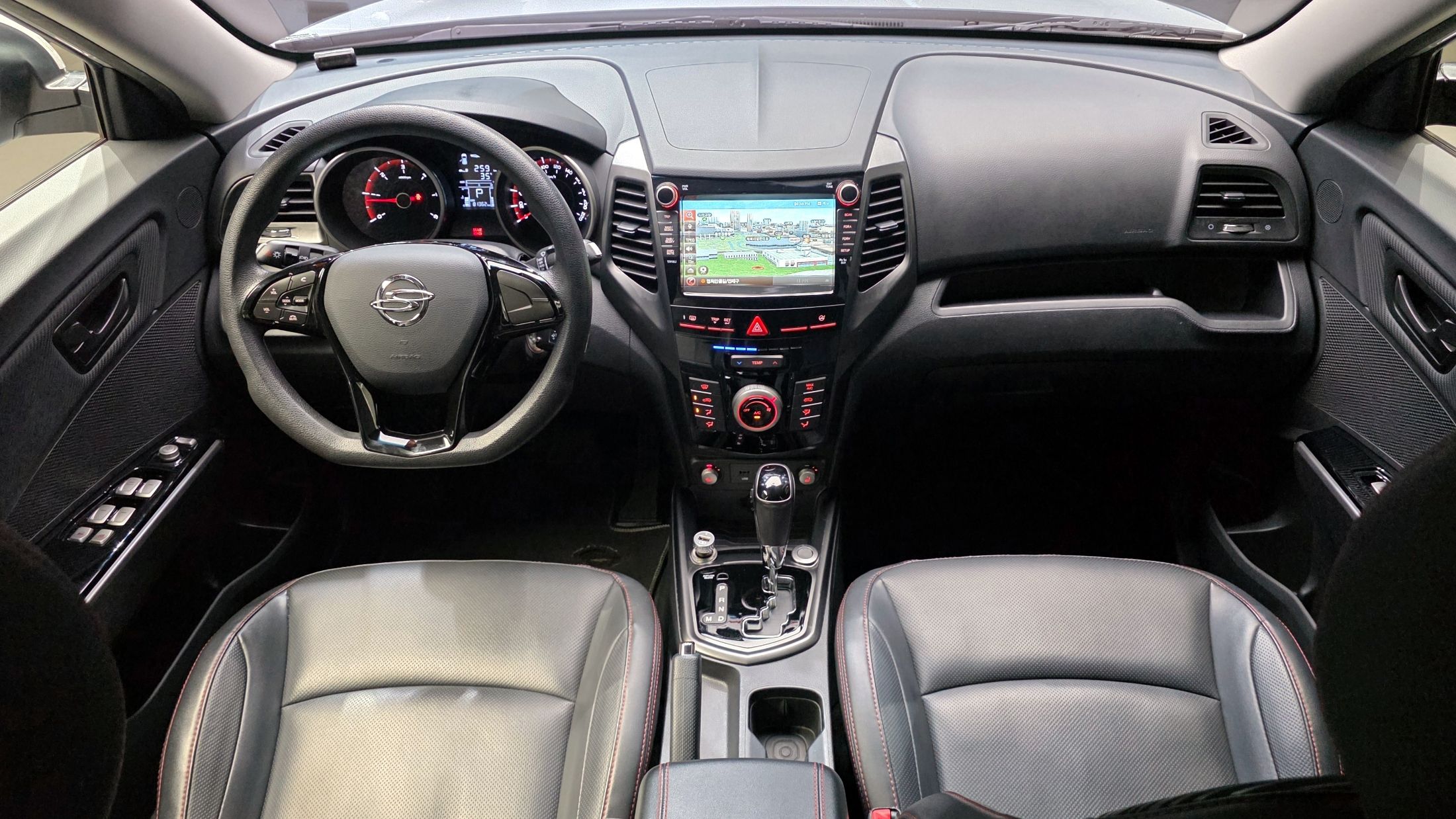 SSANGYONG TIVOLI AIR 2017