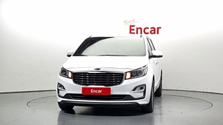 KIA CARNIVAL 2018