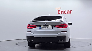BMW 6-SERIES GT G32 2020