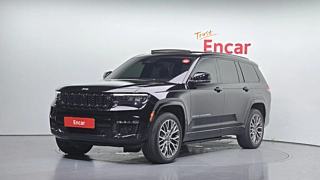 JEEP GRAND CHEROKEE WL  L 3.6 2023