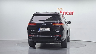 JEEP GRAND CHEROKEE WL  L 3.6 2023