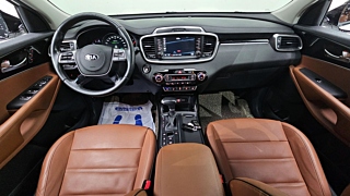 KIA SORENTO 2018