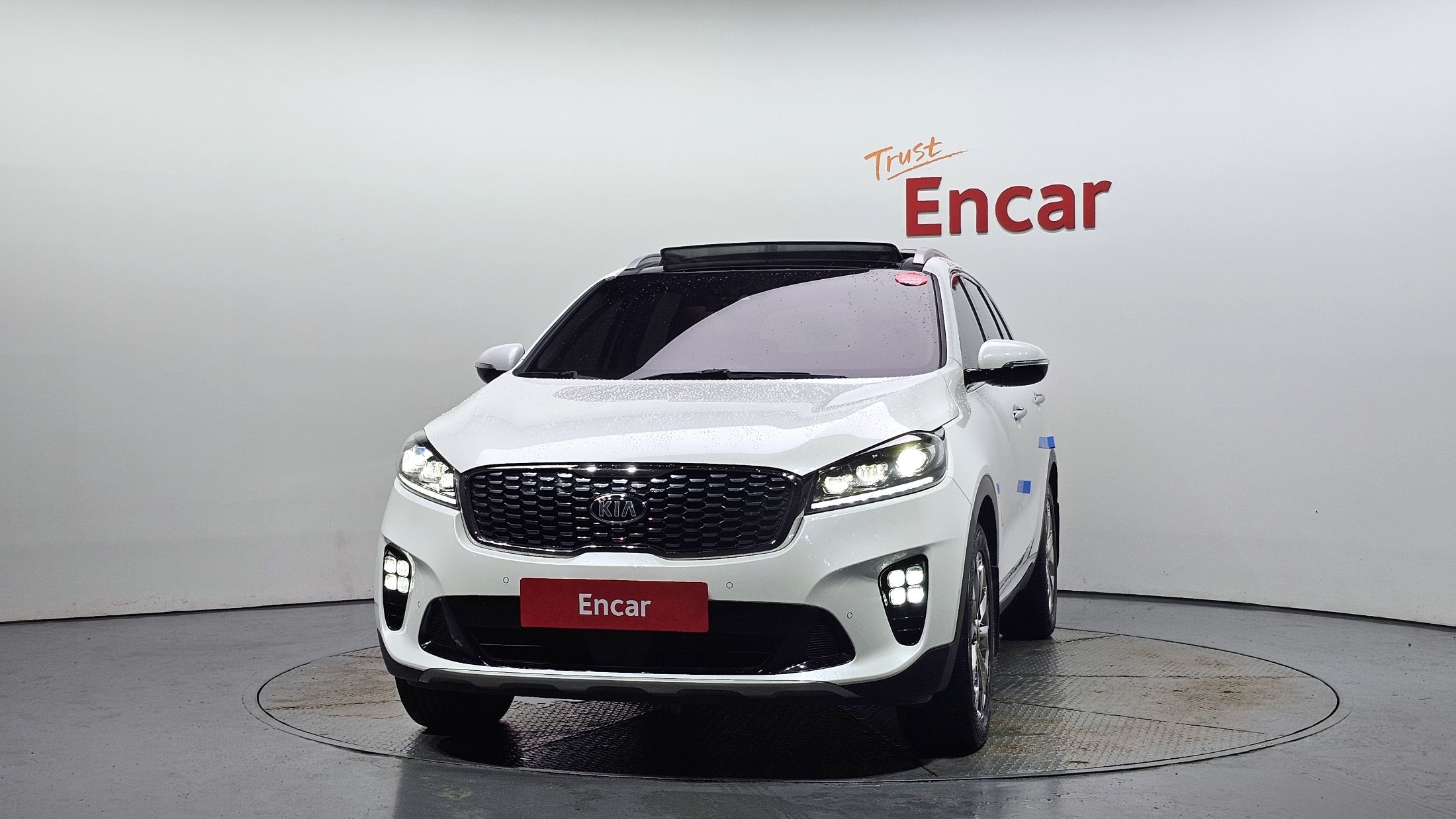 KIA SORENTO 2018