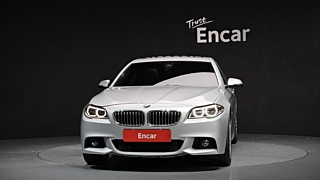 BMW 5-SERIES F10 2016