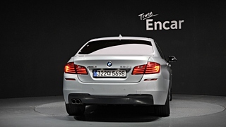 BMW 5-SERIES F10 2016