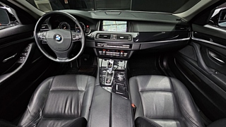 BMW 5-SERIES F10 2016