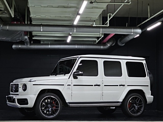 MERCEDES BENZ G-CLASS W463B 2021