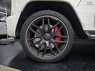 MERCEDES BENZ G-CLASS W463B 2021