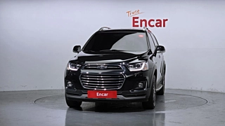 DAEWOO CAPTIVA 2016