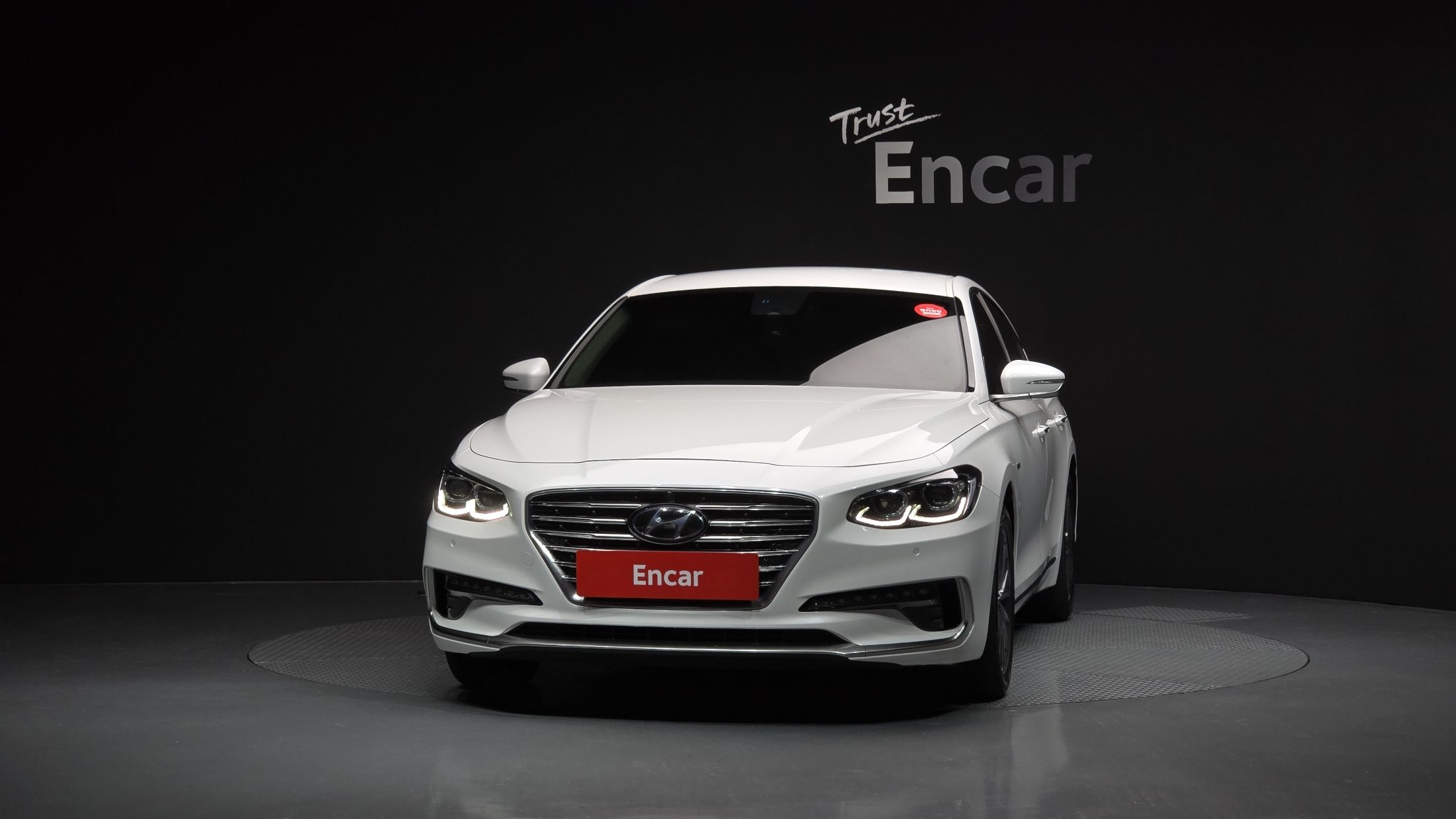 HYUNDAI GRANDEUR IG HYBRID 2019