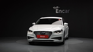 HYUNDAI GRANDEUR IG HYBRID 2019