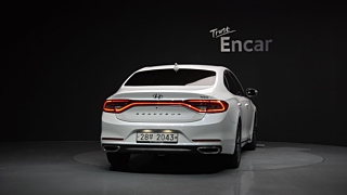 HYUNDAI GRANDEUR IG HYBRID 2019