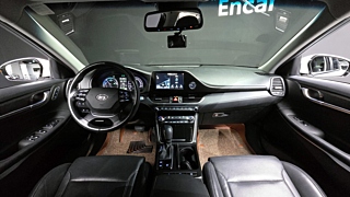 HYUNDAI GRANDEUR IG HYBRID 2019