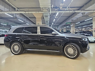 MERCEDES BENZ GLS-CLASS X167 2022