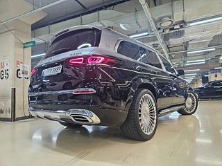 MERCEDES BENZ GLS-CLASS X167 2022