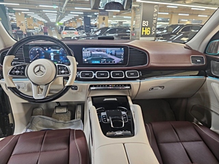 MERCEDES BENZ GLS-CLASS X167 2022