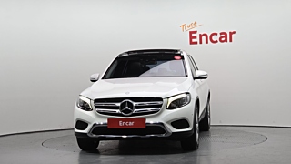 MERCEDES BENZ GLC-CLASS X253 2016