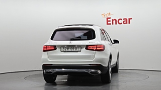 MERCEDES BENZ GLC-CLASS X253 2016