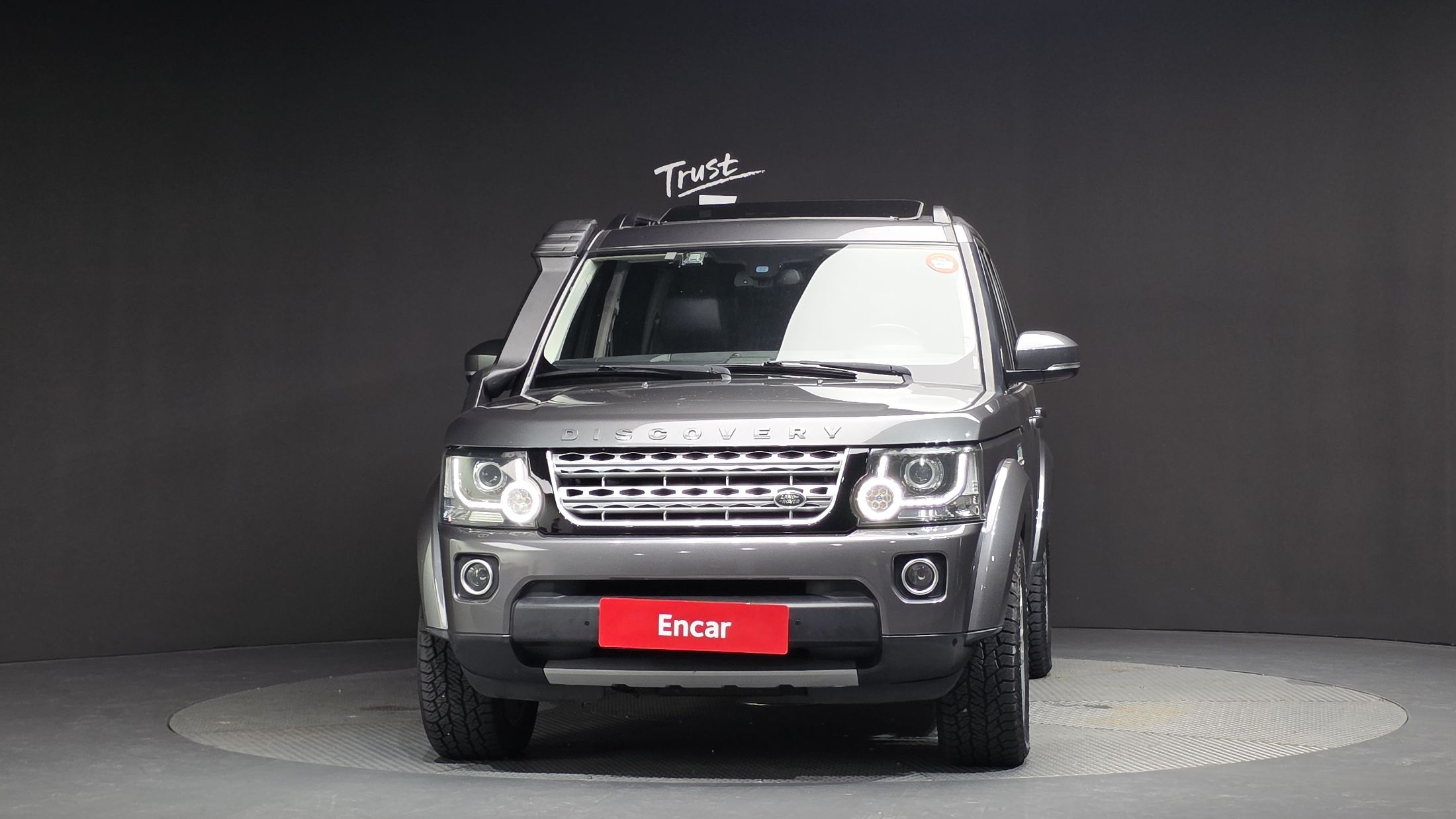 LAND ROVER DISCOVERY 4 2016