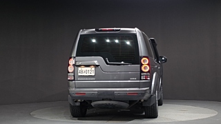 LAND ROVER DISCOVERY 4 2016