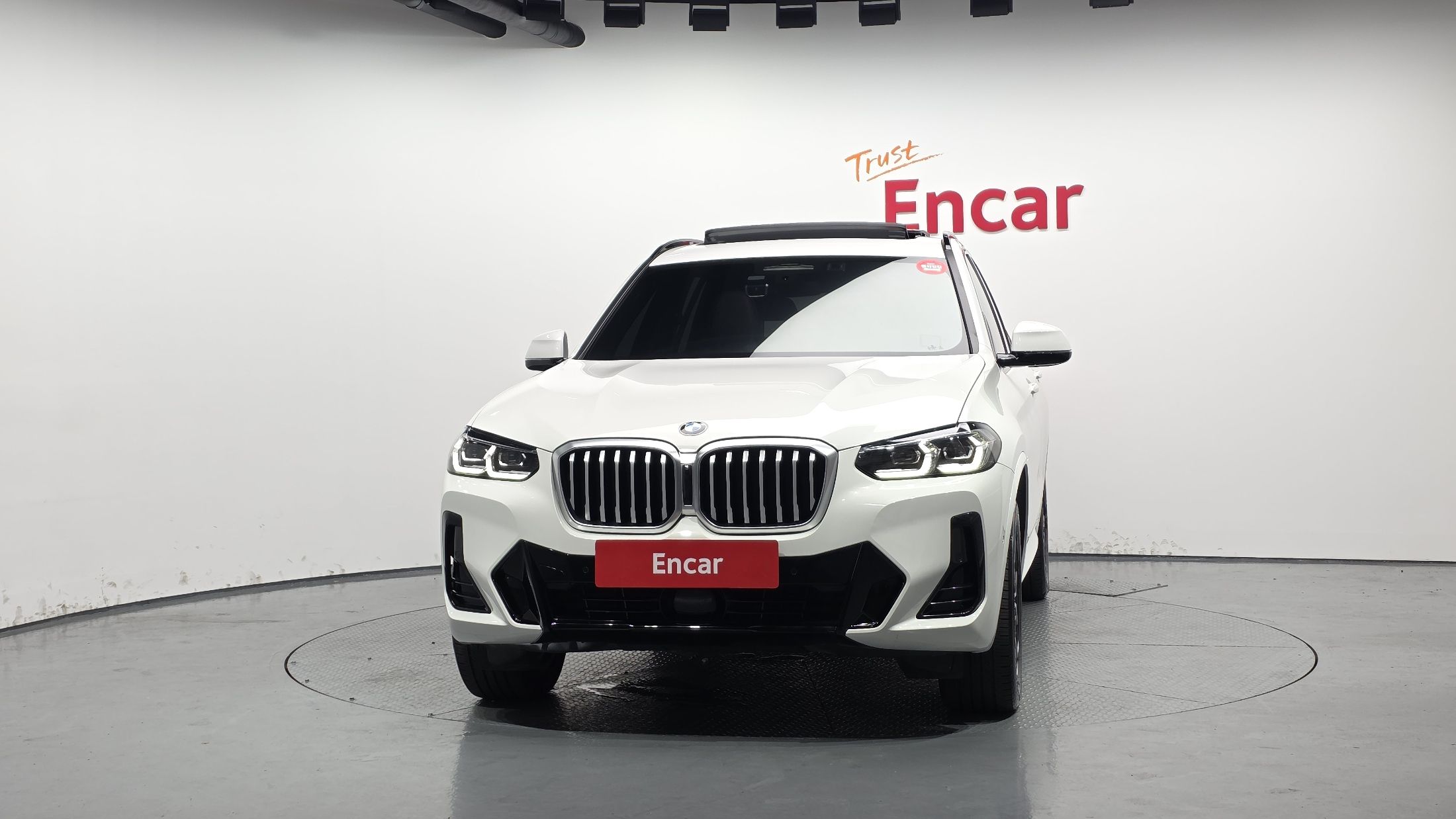 BMW X3 G01 2022