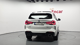 BMW X3 G01 2022