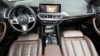 BMW X3 G01 2022