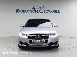 AUDI A8 2015