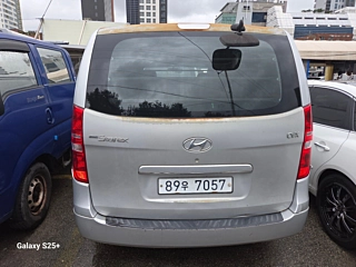 HYUNDAI STAREX GRAND  2008