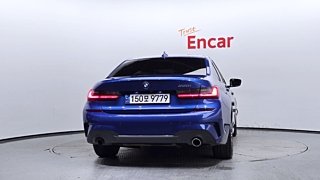 BMW 3-SERIES G20 2020