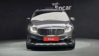 KIA CARNIVAL 2017