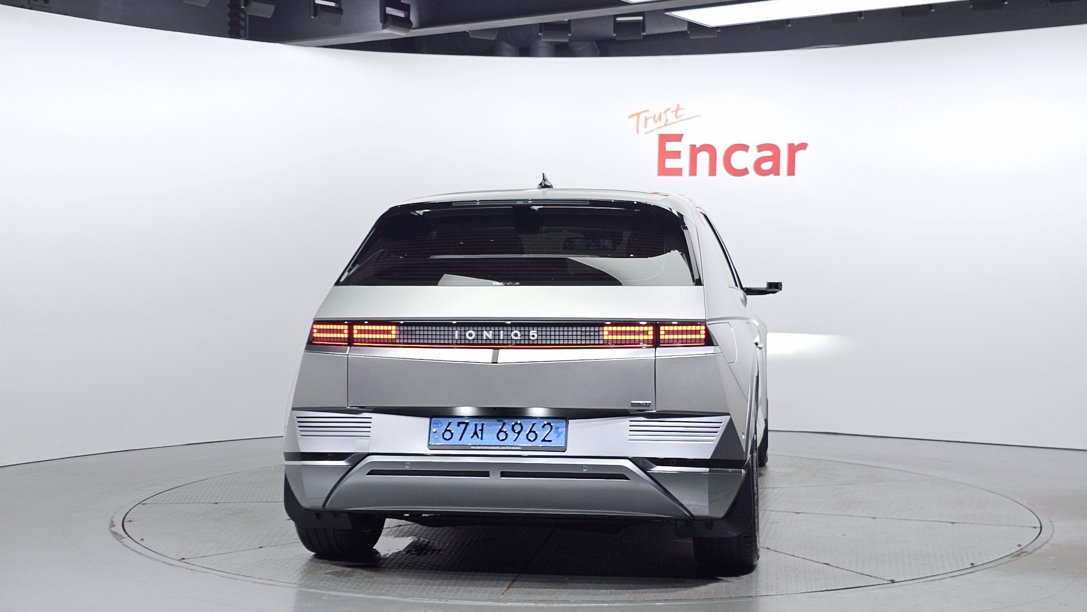 HYUNDAI IONIQ5 2022