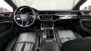 AUDI A7 4K 2020