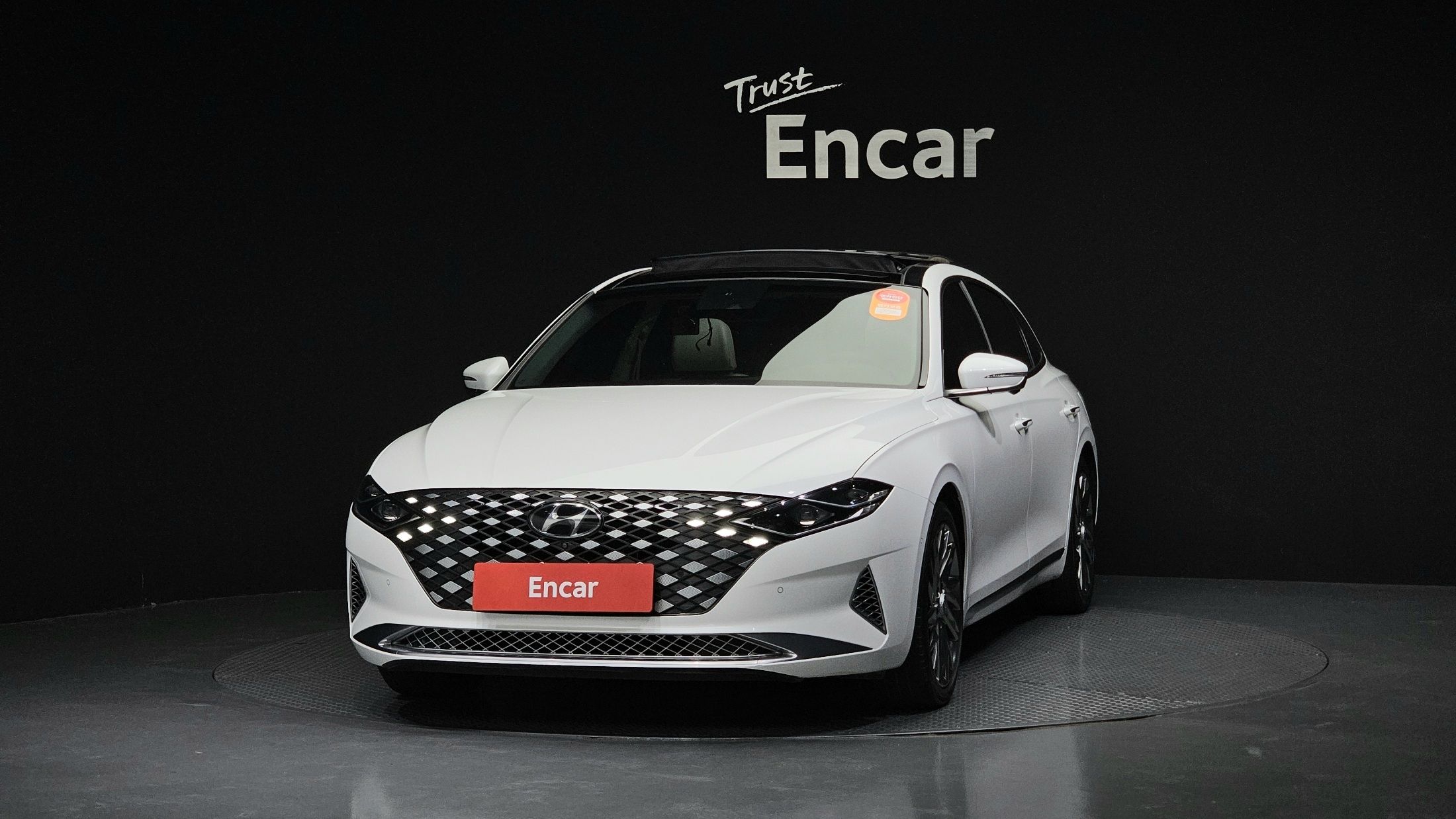 HYUNDAI GRANDEUR IG 2020
