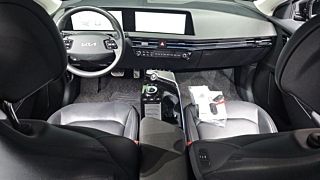 KIA EV6 2021