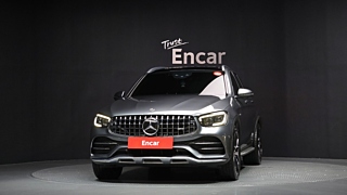 MERCEDES BENZ GLC-CLASS X253 2021