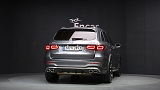 MERCEDES BENZ GLC-CLASS X253 2021