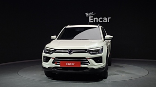 SSANGYONG KORANDO BEAUTIFUL 2020