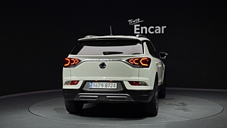SSANGYONG KORANDO BEAUTIFUL 2020