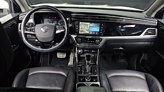SSANGYONG KORANDO BEAUTIFUL 2020