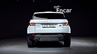 LAND ROVER RANGE ROVER EVOQUE 2018