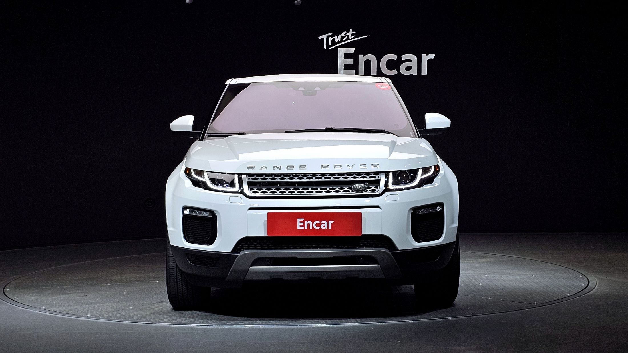 LAND ROVER RANGE ROVER EVOQUE 2018