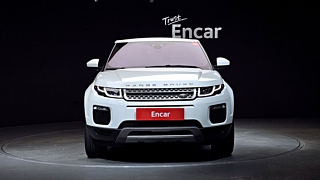 LAND ROVER RANGE ROVER EVOQUE 2018